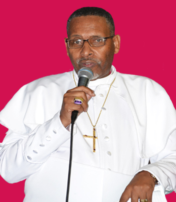 Founder & Archbishop