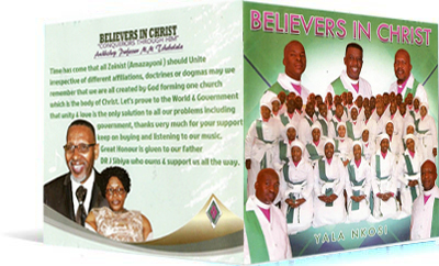 Believers in Christ - Yala Nkosi